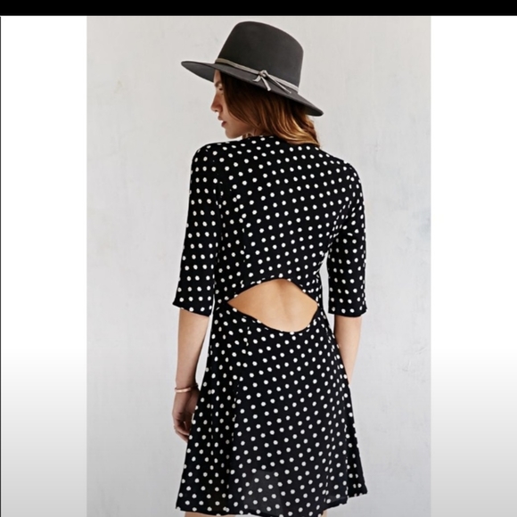 For Love and Lemons Austin Dress / XS / Black - Picture 4 of 11